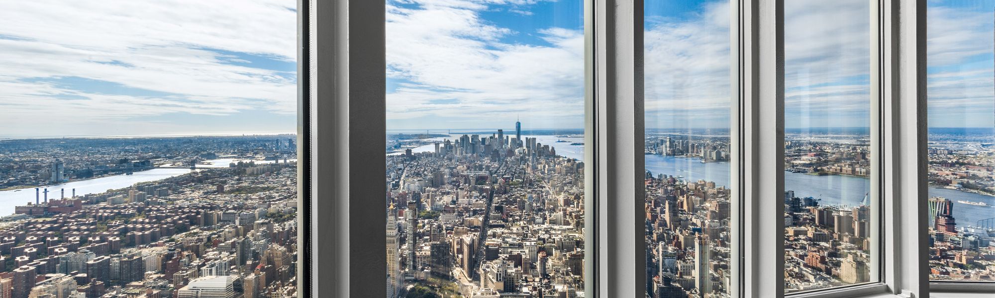 The 102nd Floor Observatory