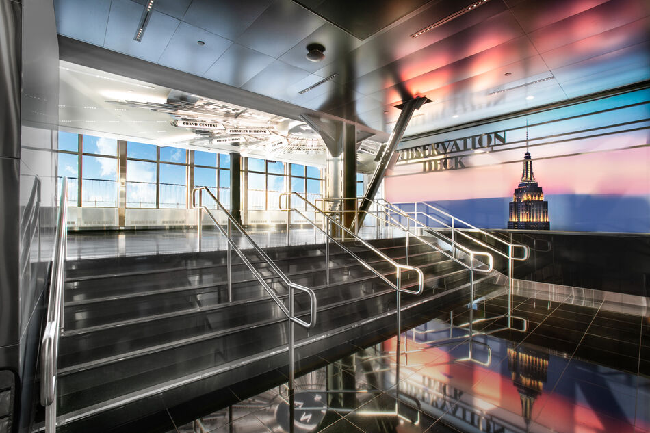 86th Floor Observatory