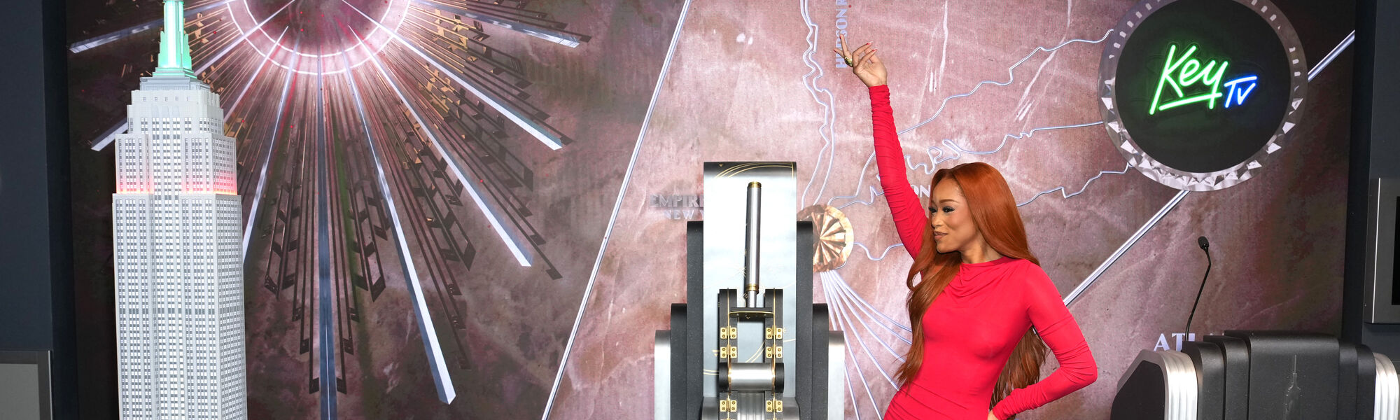 Keke Palmer lights ESB