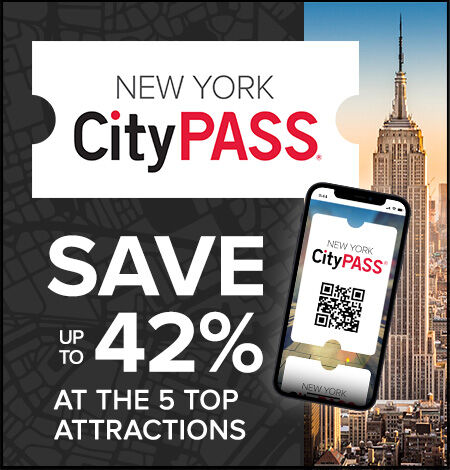 NY City Pass to the Empire State Building