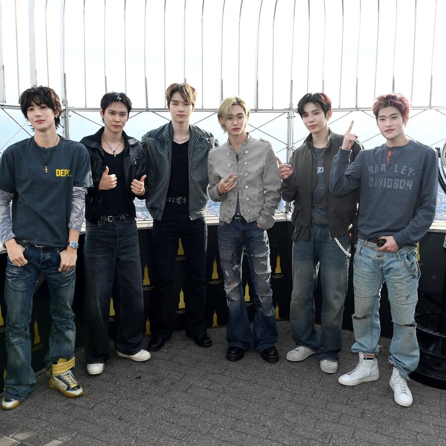 RIIZE on the 86th Floor Observation Deck