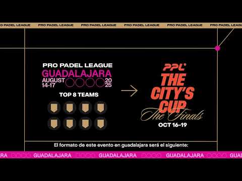 Pro Padel League Format Explained