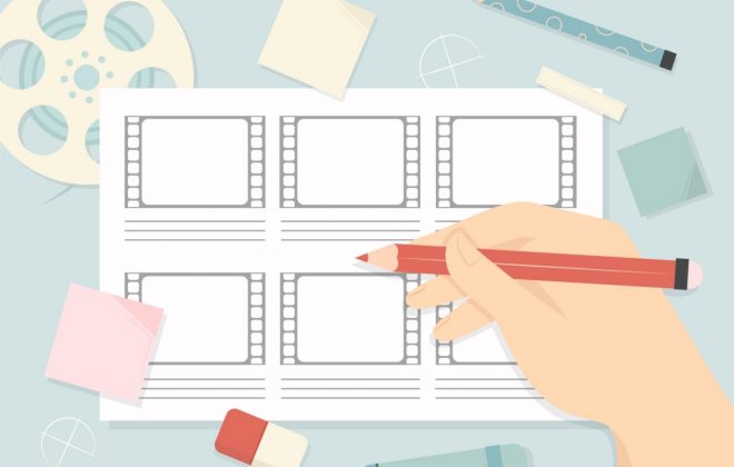 learning animation