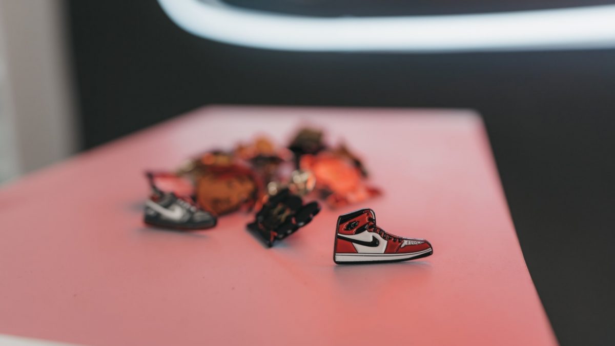 Increasing Brand Awareness with Custom Pins
